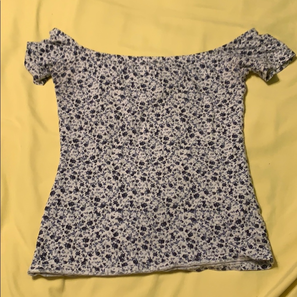 Floral Top